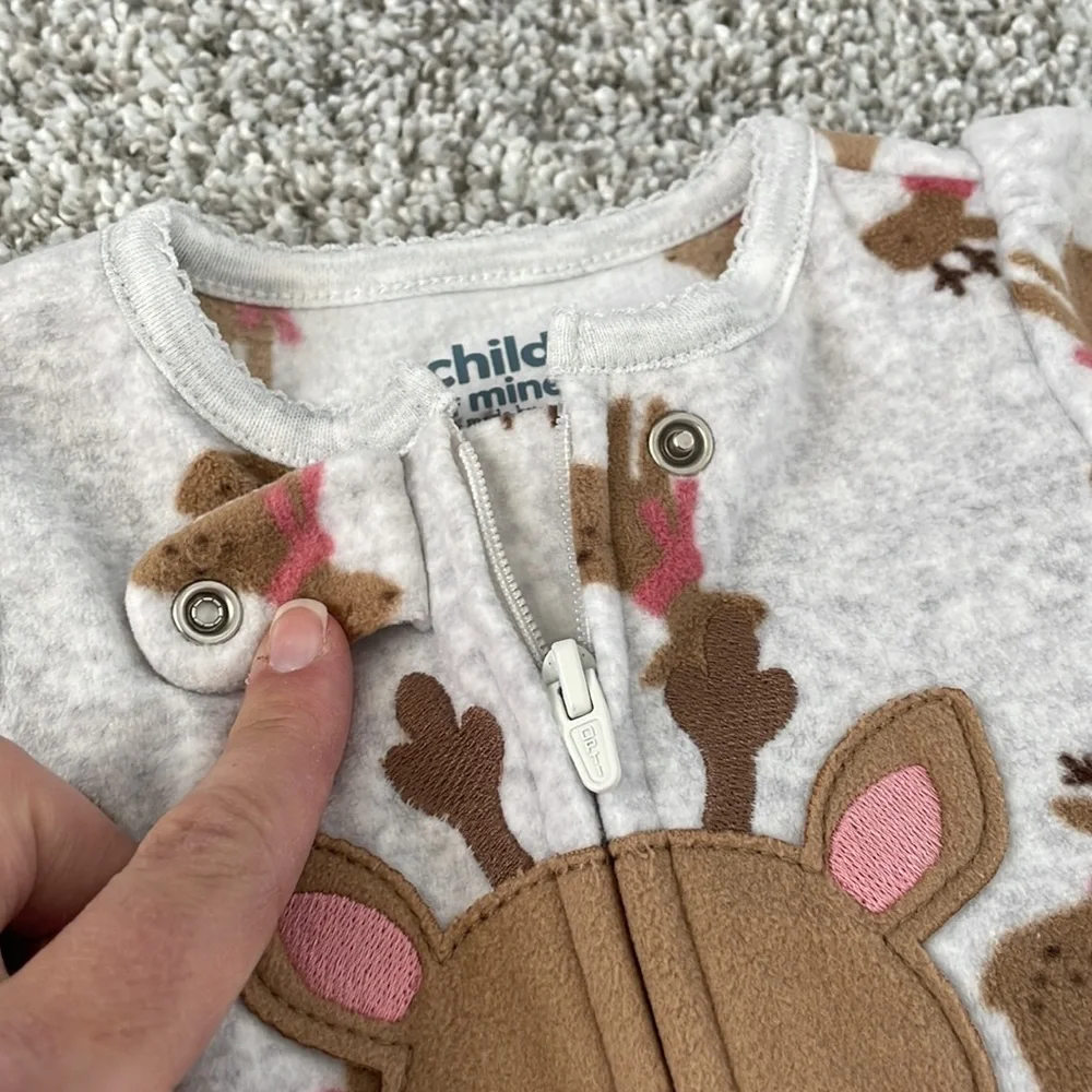 Baby Reindeer Onesie